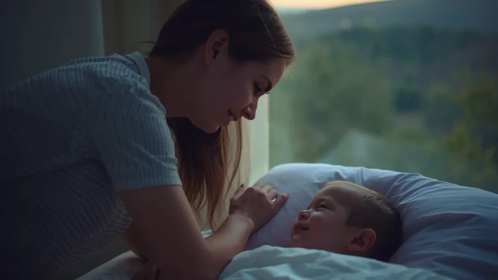 ParentCheckingOnChild